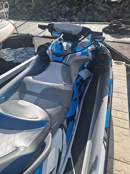 SEADOO GTX 300 Limited Edition 6 of 14
