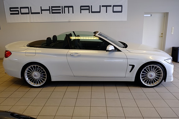 Alpina B4 5 of 21