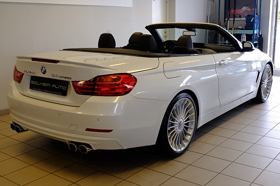 Alpina B4 3 of 21