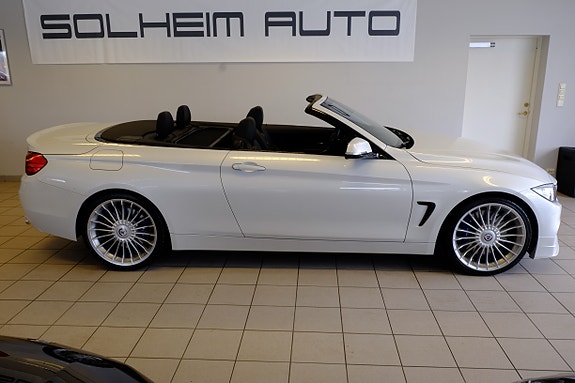 Alpina B4 2 of 21