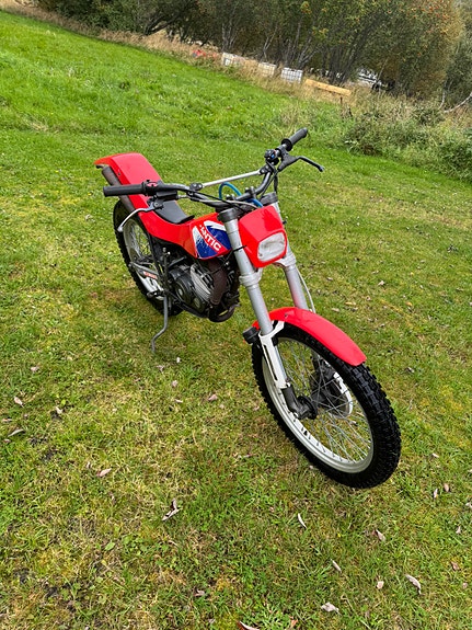 Fantic Trial 50 2 of 7