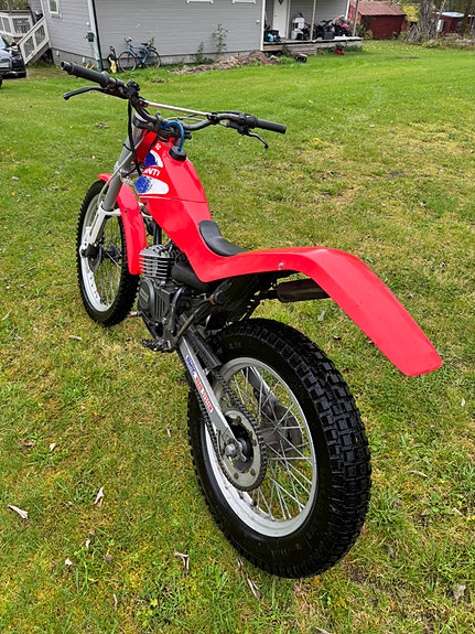 Fantic Trial 50 3 of 7