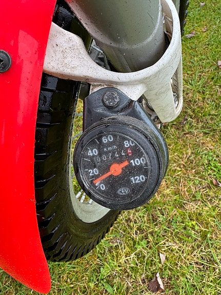 Fantic Trial 50 4 of 7