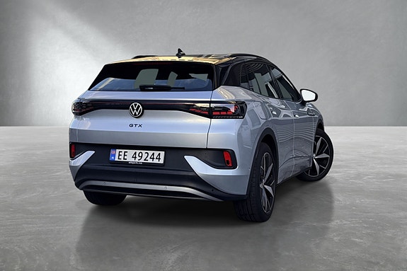 Volkswagen ID.4 GTX 9 of 30