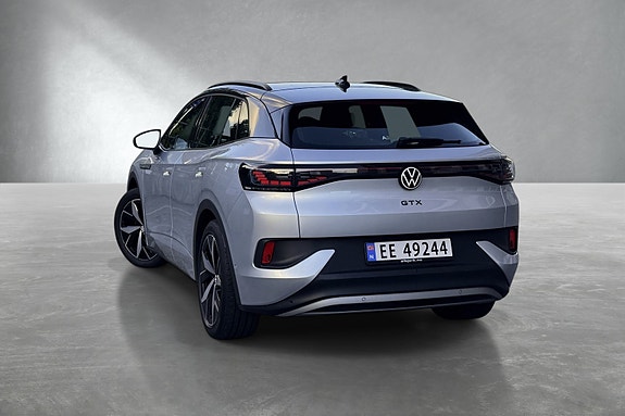 Volkswagen ID.4 GTX 10 of 30