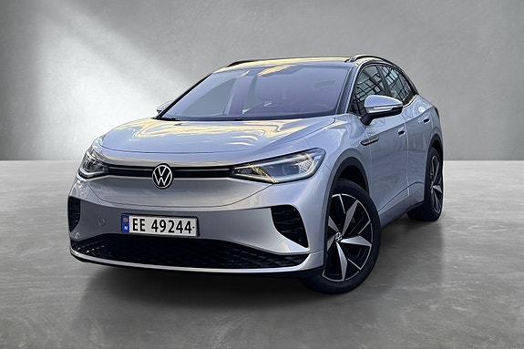 Volkswagen ID.4 GTX 3 of 30