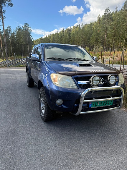 Toyota HiLux