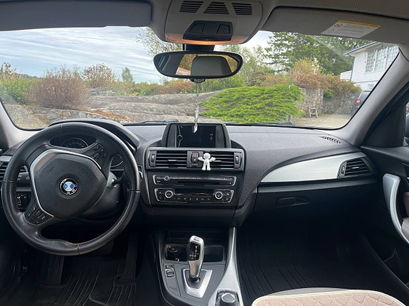 BMW 116d 5 of 10