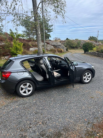 BMW 116d 7 of 10