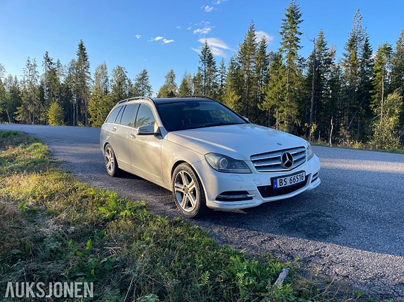 Mercedes-Benz C-Klasse 3 of 12