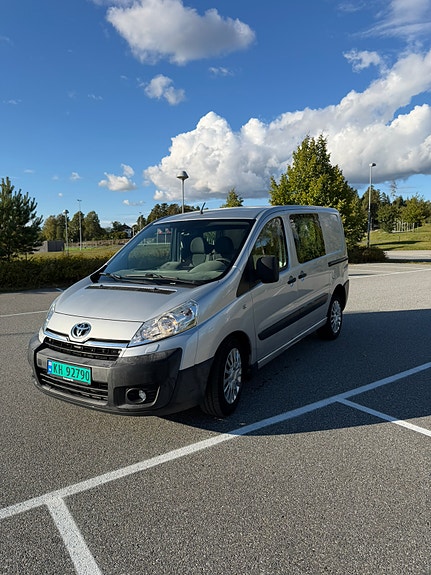 Toyota Proace