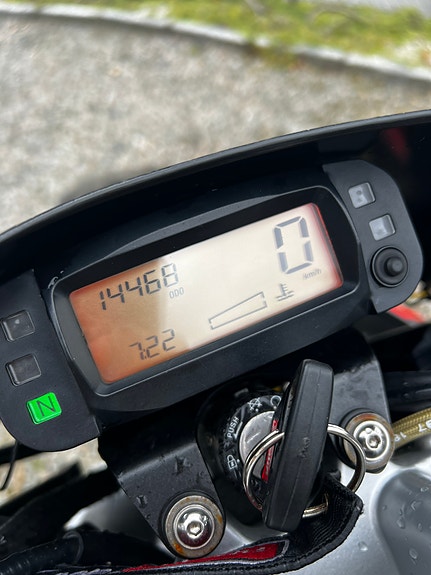 Aprilia SX 125 Super Motard 11 of 17