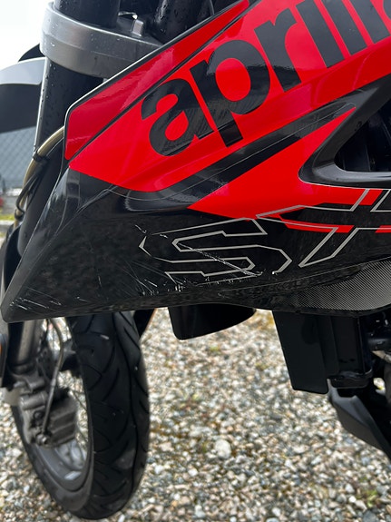 Aprilia SX 125 Super Motard 15 of 17