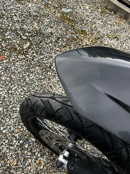 Aprilia SX 125 Super Motard 16 of 17