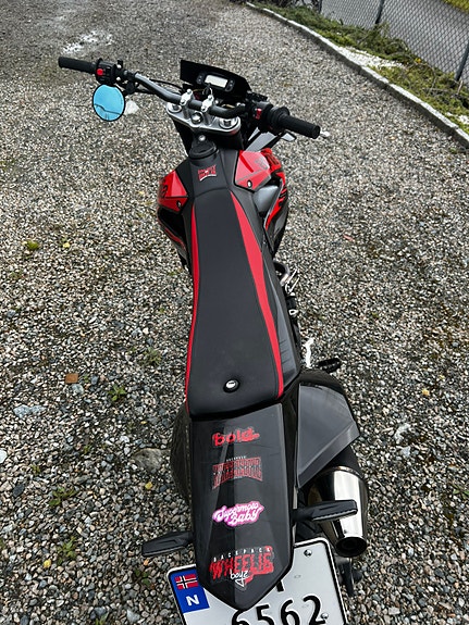 Aprilia SX 125 Super Motard 4 of 17