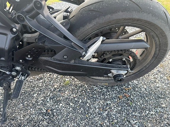 Yamaha MT-07 15 of 28