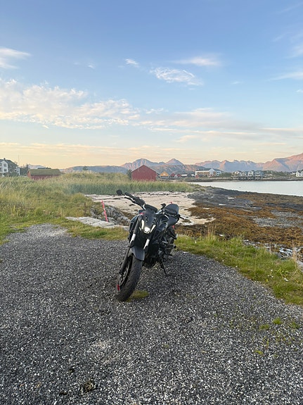 Yamaha MT-07 3 of 28