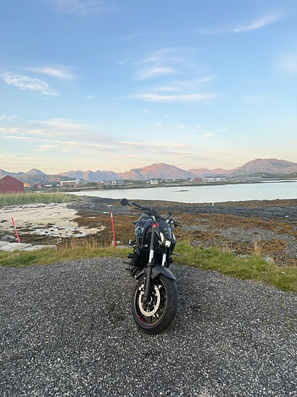 Yamaha MT-07 4 of 28