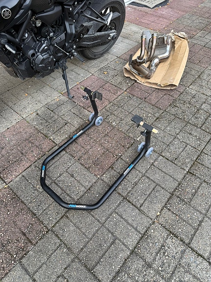 Yamaha MT-07 24 of 28