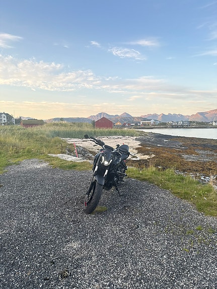 Yamaha MT-07 2 of 28