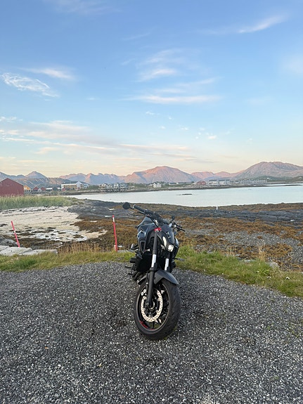 Yamaha MT-07 5 of 28