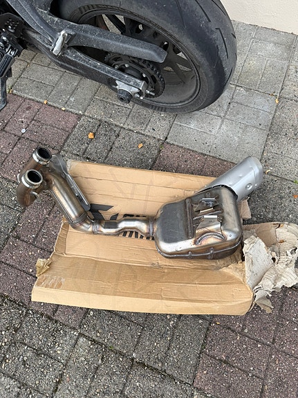 Yamaha MT-07 23 of 28