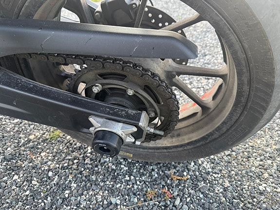 Yamaha MT-07 16 of 28