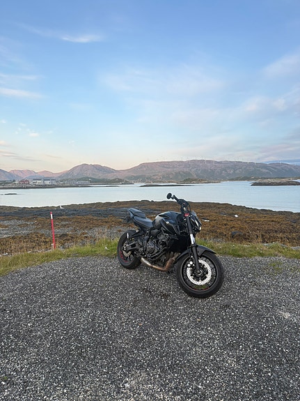 Yamaha MT-07 6 of 28