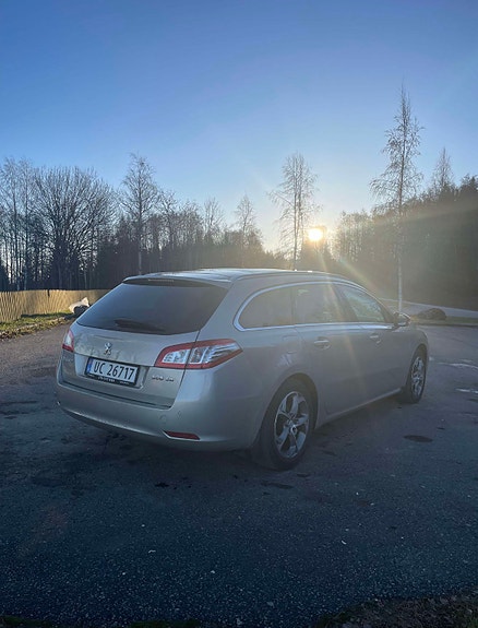 Peugeot 508 9 of 30