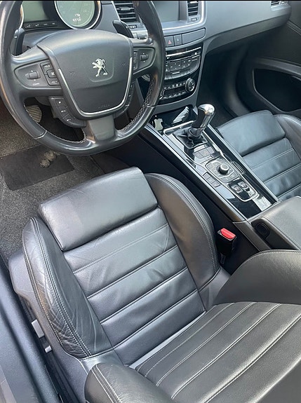 Peugeot 508 13 of 30