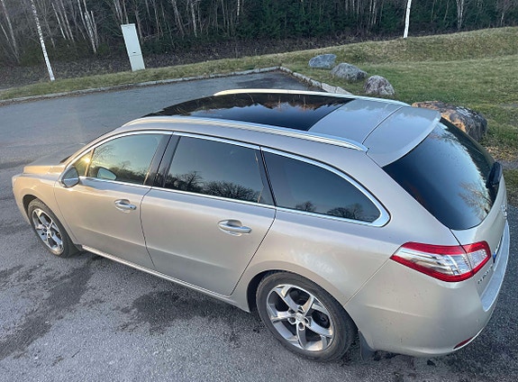 Peugeot 508 5 of 30