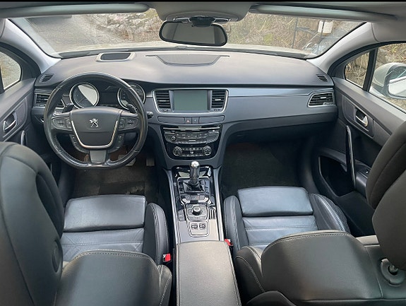 Peugeot 508 8 of 30