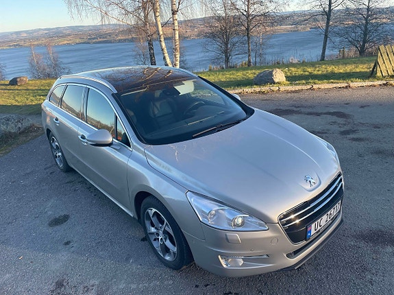 Peugeot 508 3 of 30