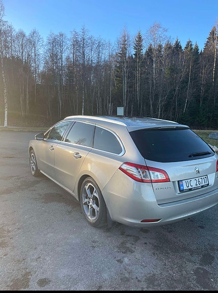 Peugeot 508 7 of 30