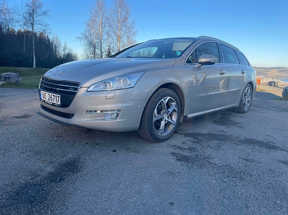 Peugeot 508 2 of 30
