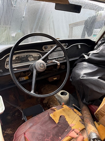 Austin A40 8 of 9