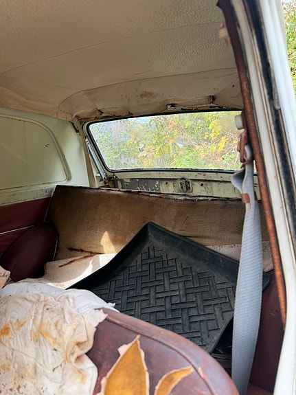 Austin A40 9 of 9