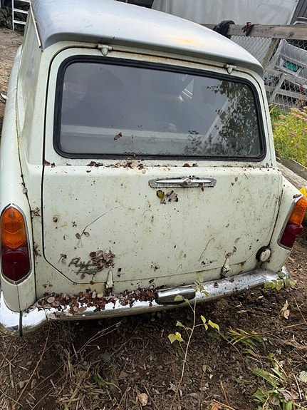 Austin A40 5 of 9