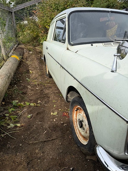 Austin A40 6 of 9