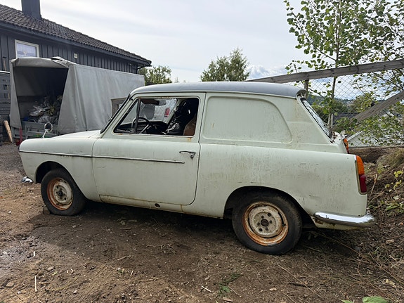 Austin A40 3 of 9
