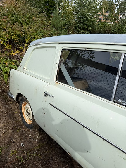 Austin A40 7 of 9