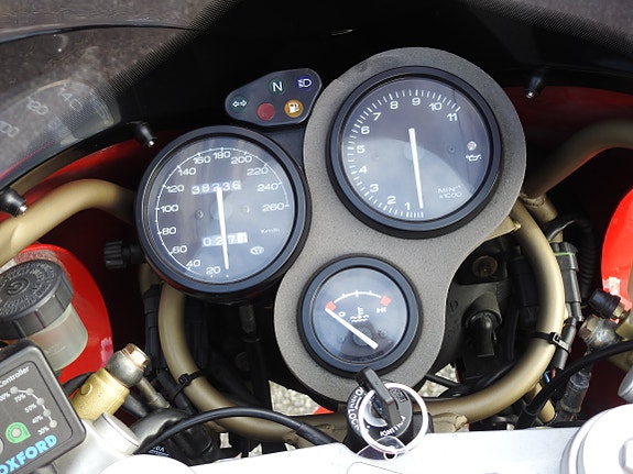 Ducati 750 SS 5 of 7