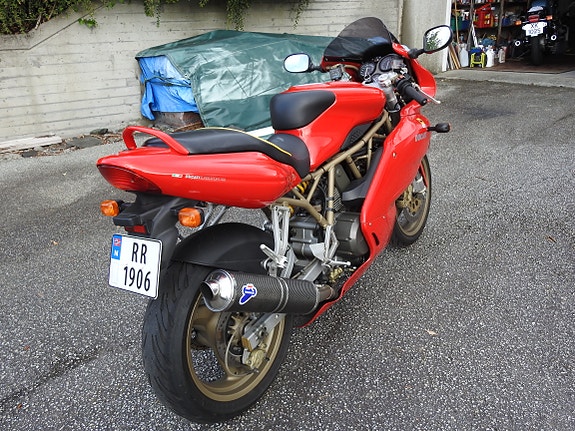 Ducati 750 SS 2 of 7