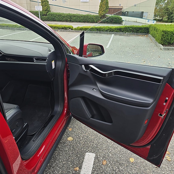 Tesla Model X 15 of 17
