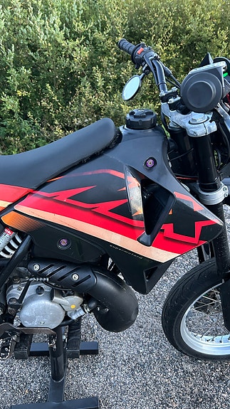 Aprilia MX 50 10 of 14