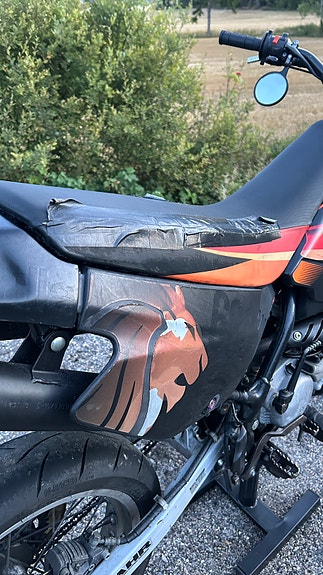 Aprilia MX 50 9 of 14