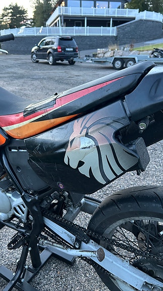 Aprilia MX 50 6 of 14