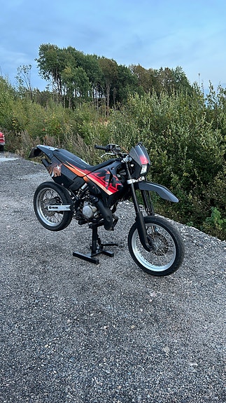 Aprilia MX 50 2 of 14