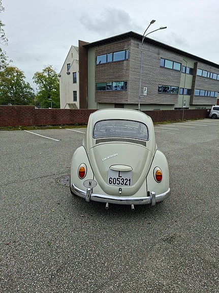 Volkswagen Boble (gml. type) 5 of 12