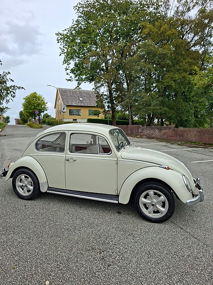 Volkswagen Boble (gml. type) 6 of 12